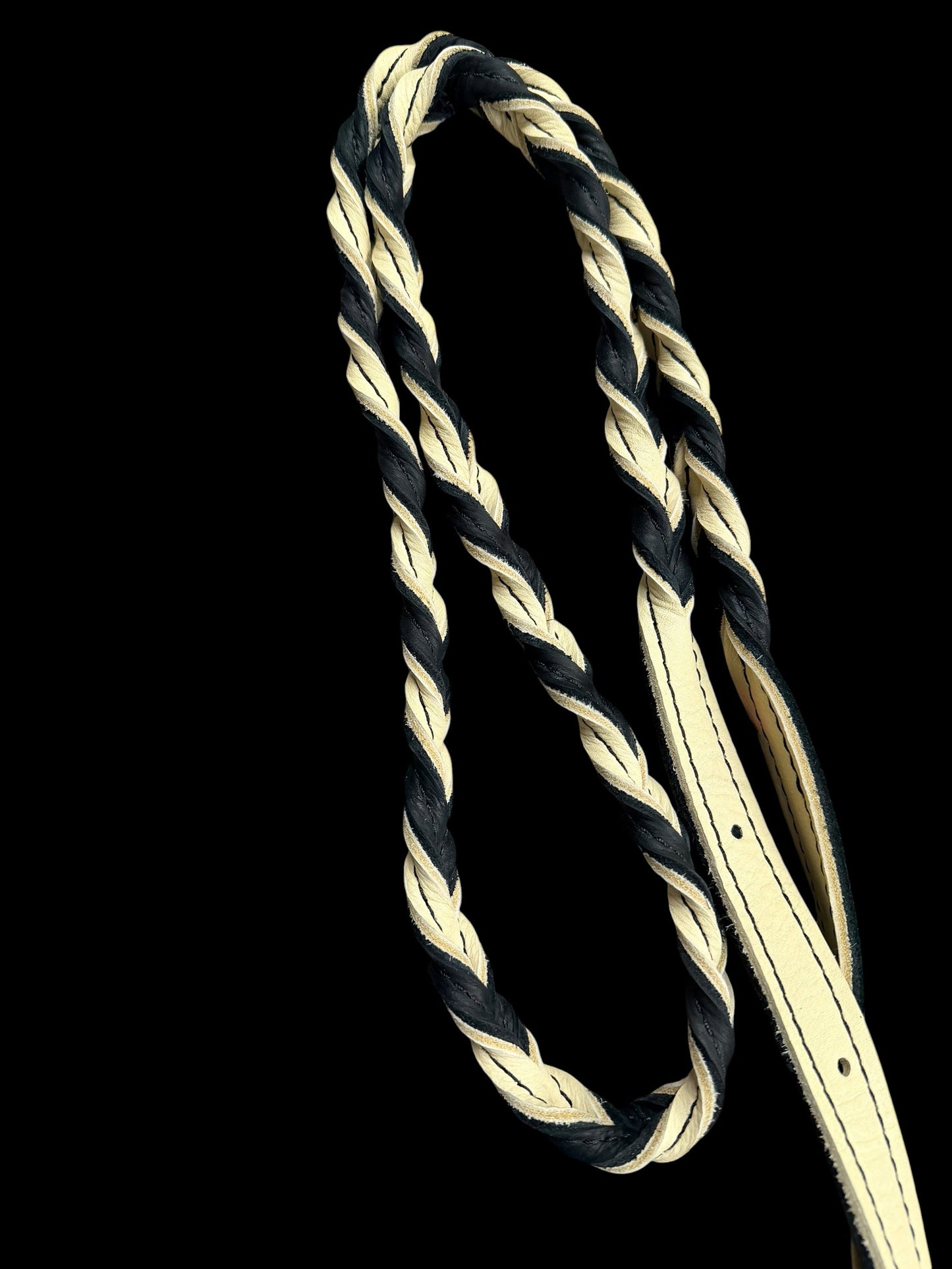 Premium Leather Reins