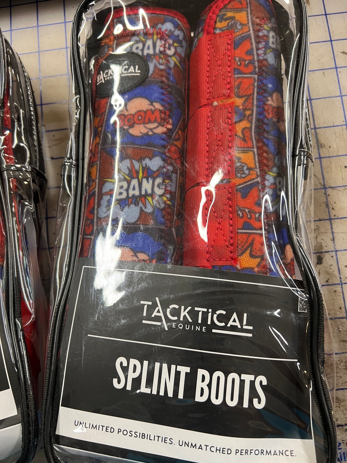 TACKTICAL™ Splint BOOTS