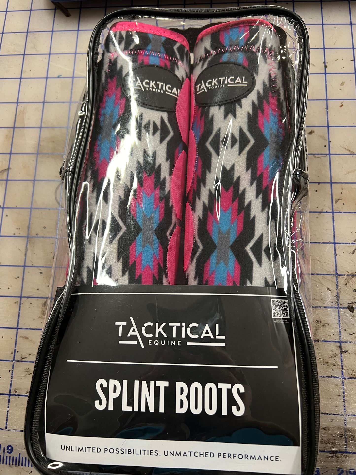 TACKTICAL™ Splint BOOTS