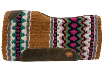 Klassy Cowgirl 28" x 30" Memory Felt bottom Pad