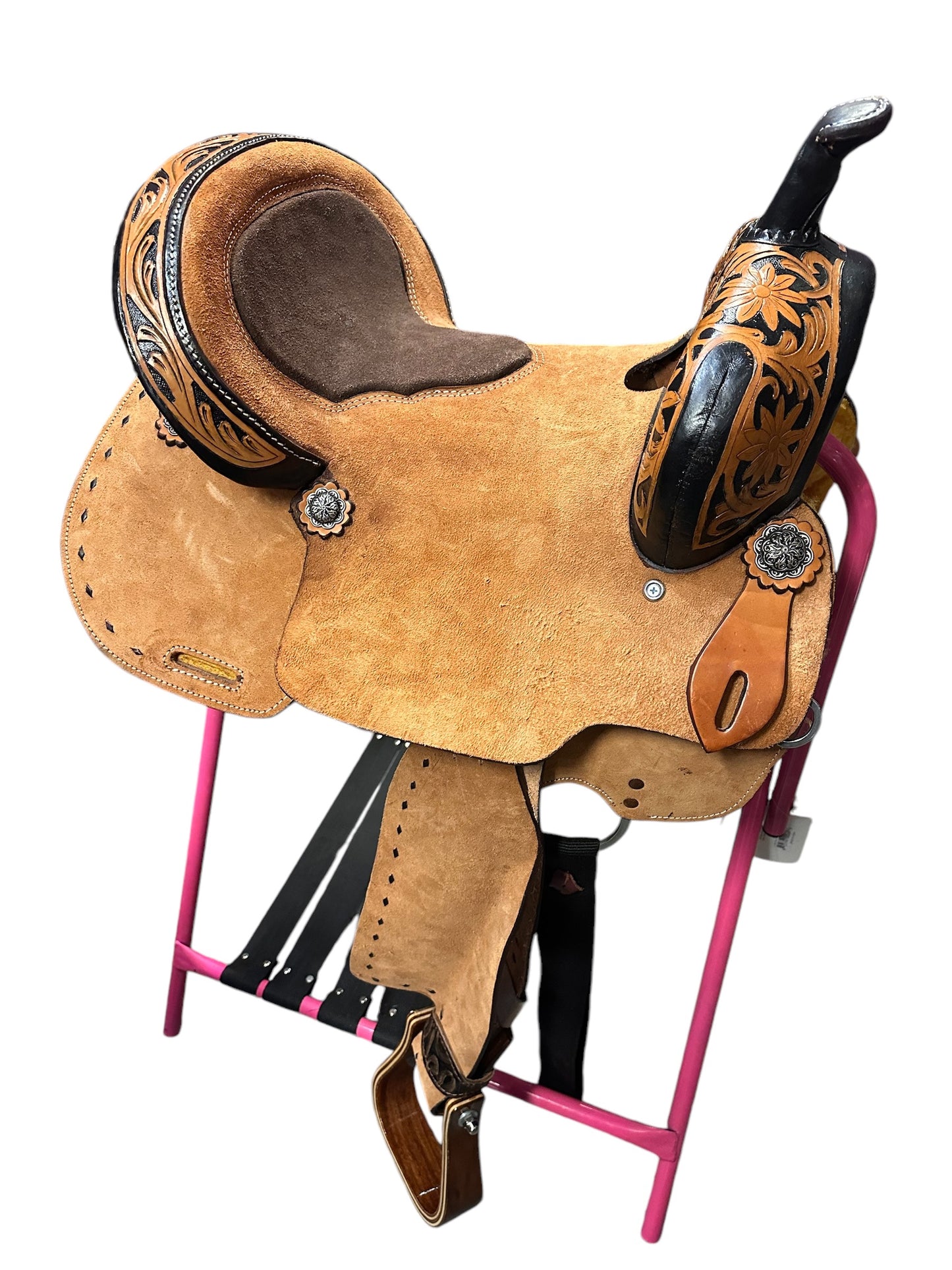 Wild Star Saddle Co.