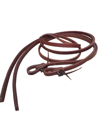 Schutz Brothers By Professional's Choice Heavy Oil 5/8 Inch Split Reins