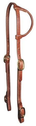 One-Ear Buckle Headstall  by Professional's Choice