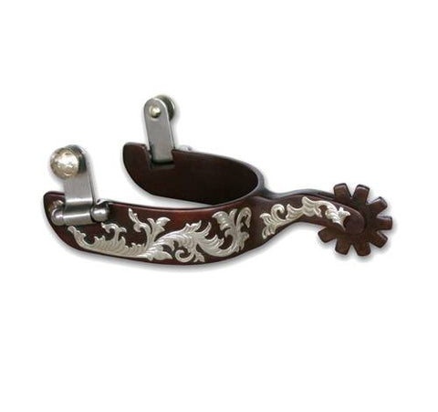 Bob Avila Lady Spur "Floral" by Professional's Choice