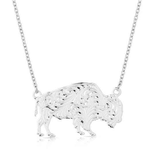 Freedom to Roam Necklace
