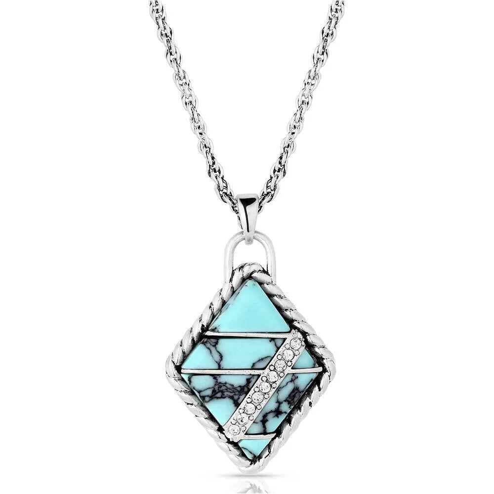 High Noon Cobblestone Necklace