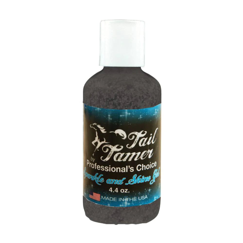 Tail Tamers SPARKLE-Sparkle and Shine Gel for Horses