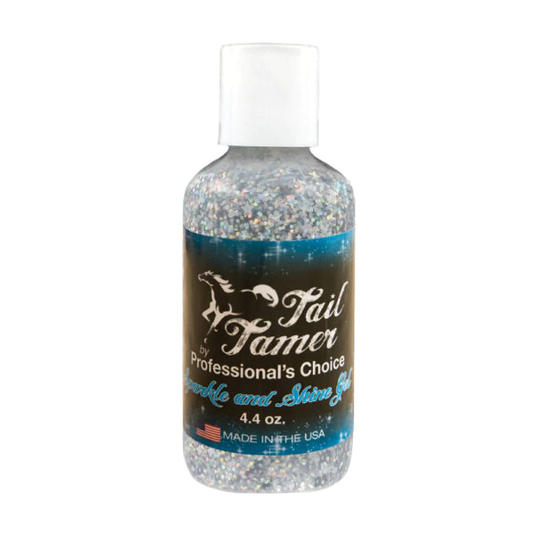 Tail Tamers SPARKLE-Sparkle and Shine Gel for Horses