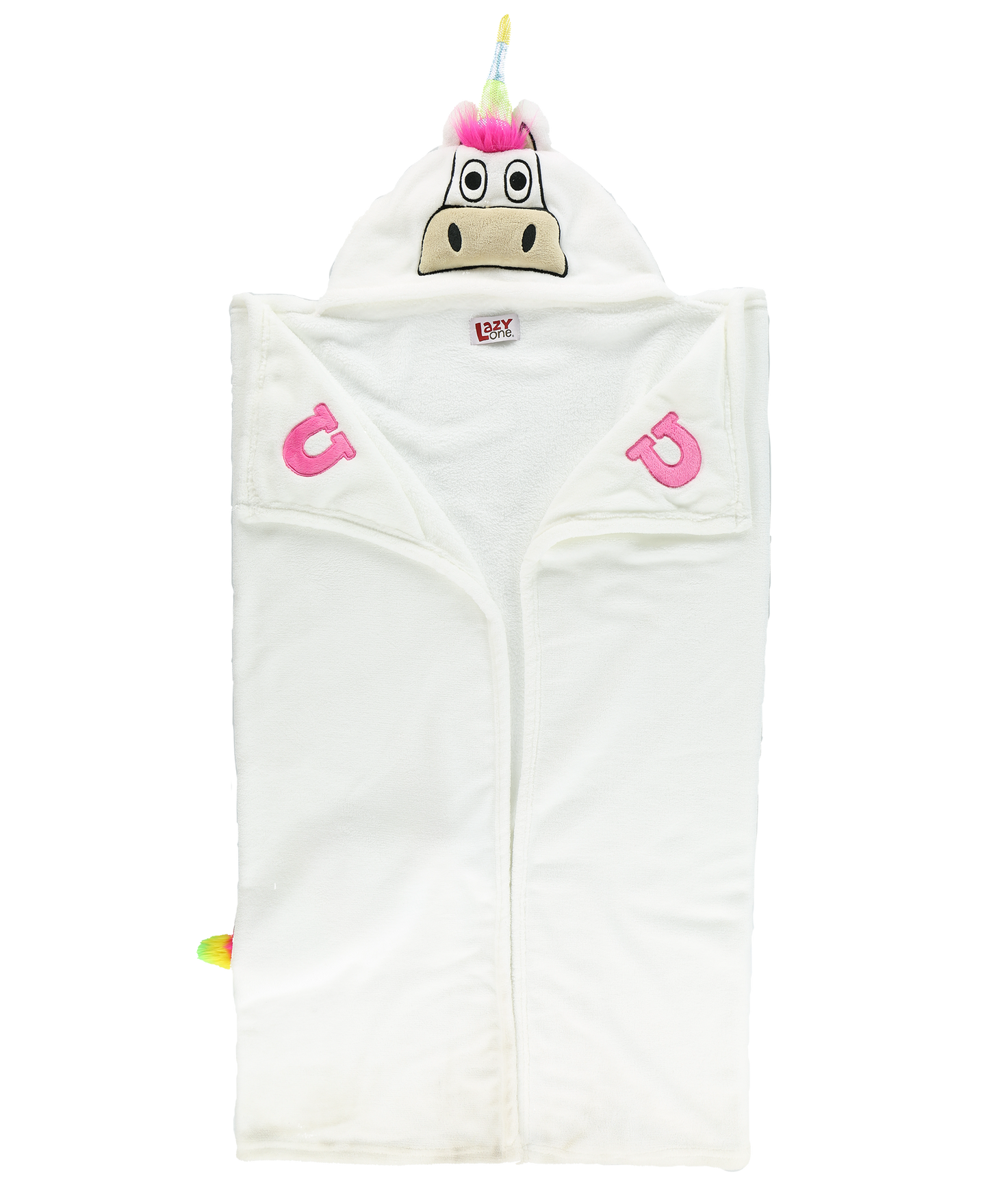 Unicorn Critter Blanket