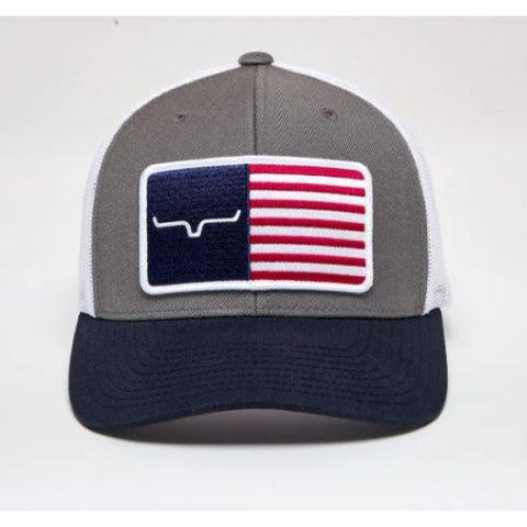 Kimes Ranch American Trucker Hat
