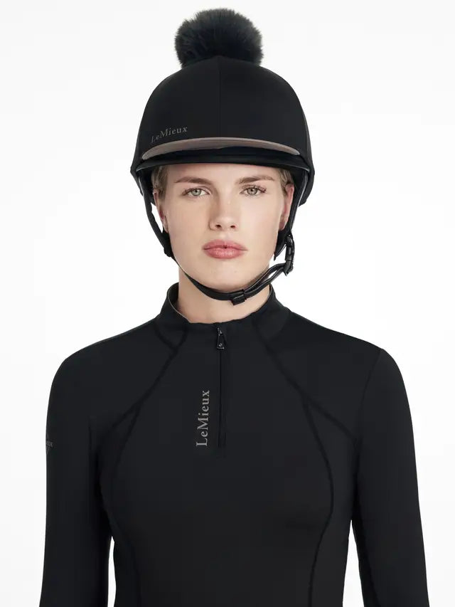 Classique Pom Hat Silk