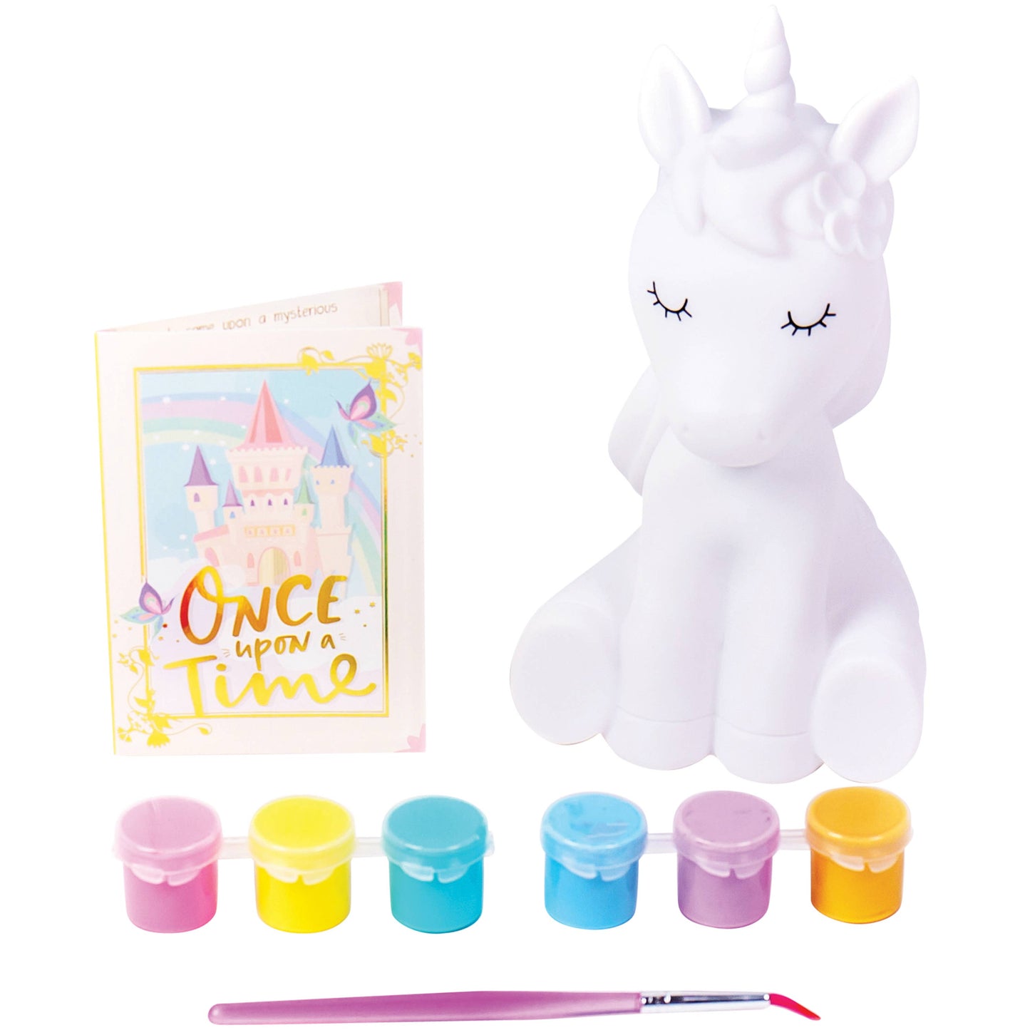 Pyo Light Up Unicorn 4-unit case pack