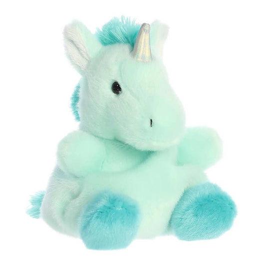 5" Plush Pal Unicorn Bluebell Stuffed Animal