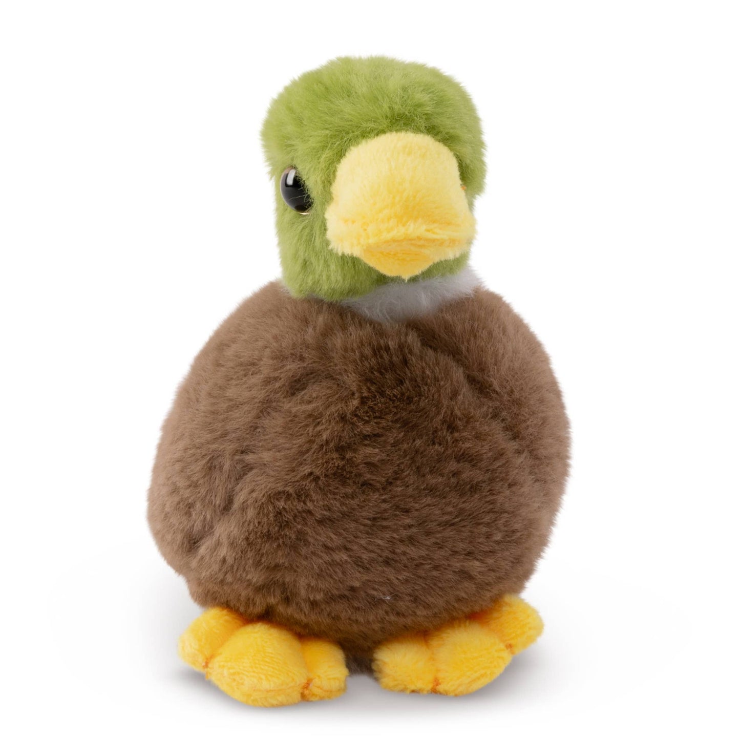 Living Nature Smols Mallard Duck Plush Stuffed Animal Toy