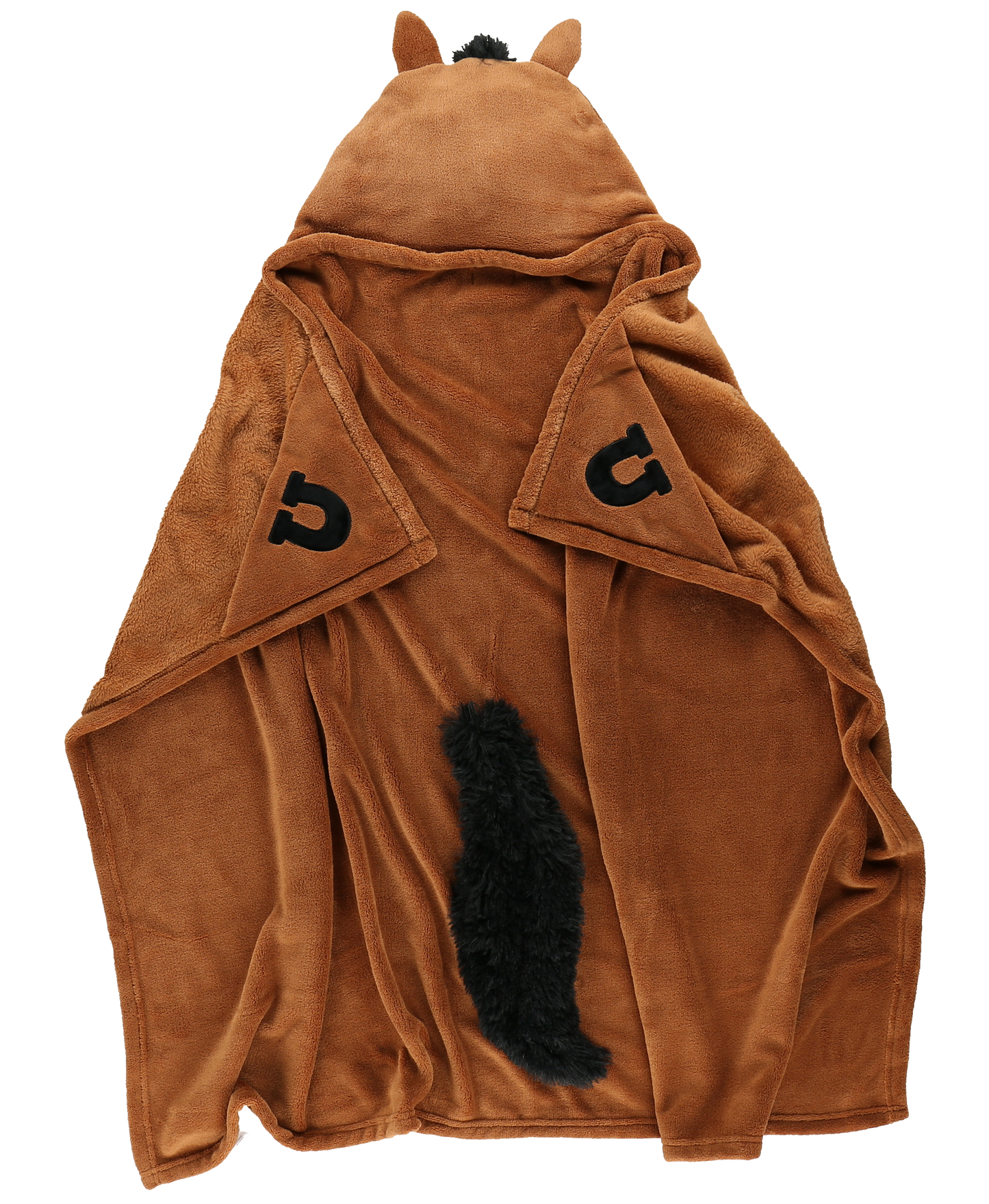 Horse Critter Blanket