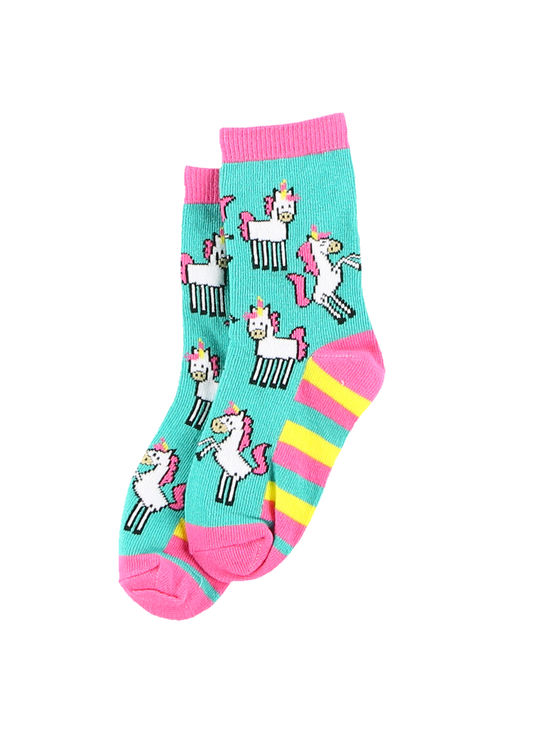 Unicorn Kid Sock