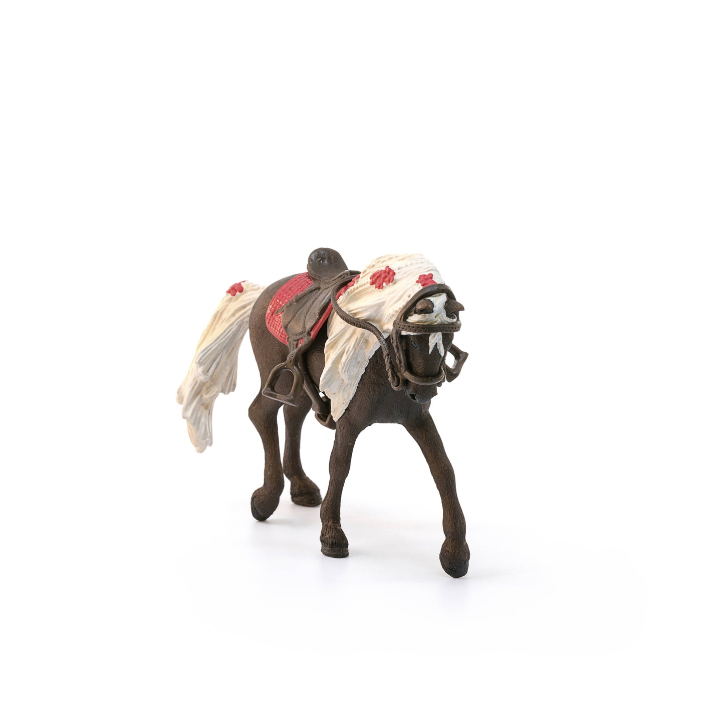 Rocky Mountain Mare Horse Show Toy Playset