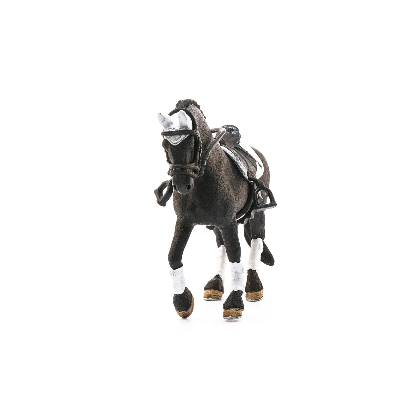 Frisian Stallion Riding Tournament  Horse Toy Playset