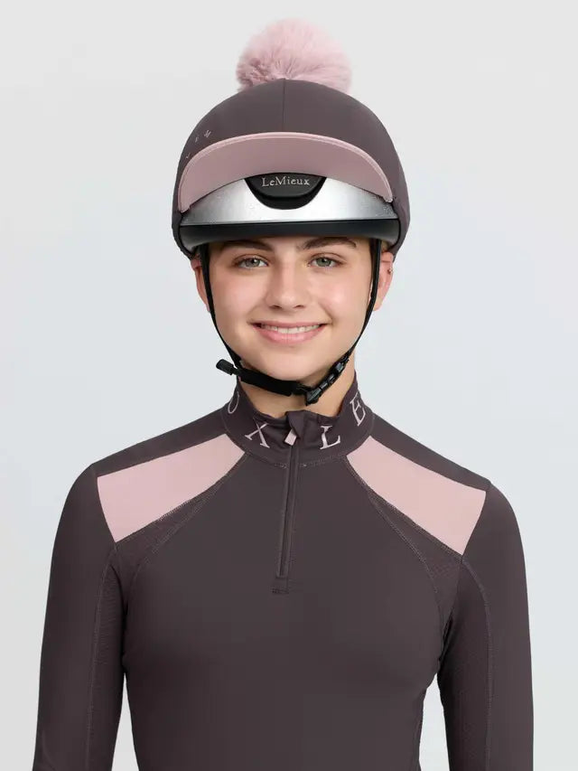 Classique Pom Hat Silk