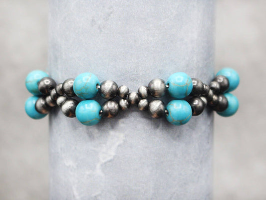 Twisted bracelet