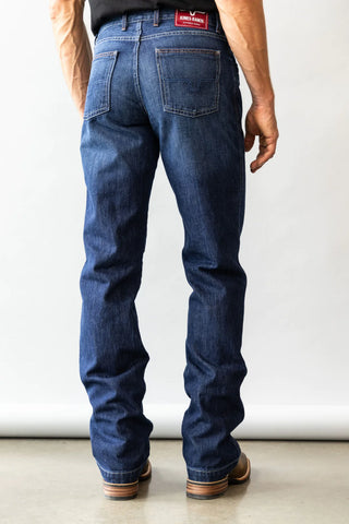 Kimes Ranch Men's Dillon Relaxed Fit Bootcut Jeans