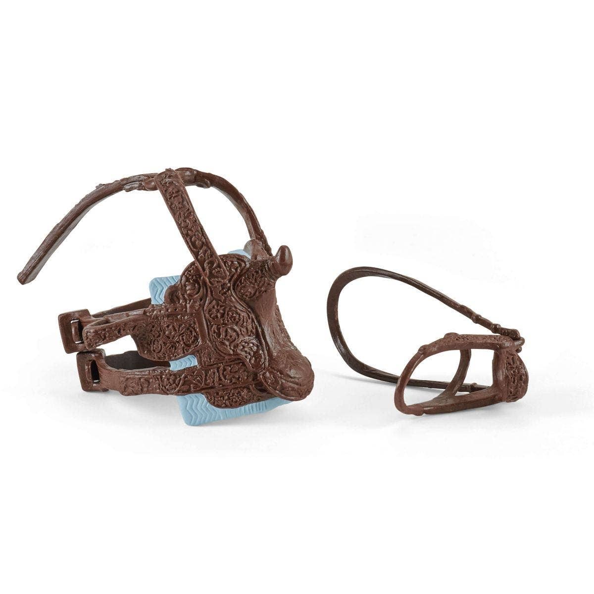 Horse Club Hannah’S Western Riding Set  Horse Toy Playset