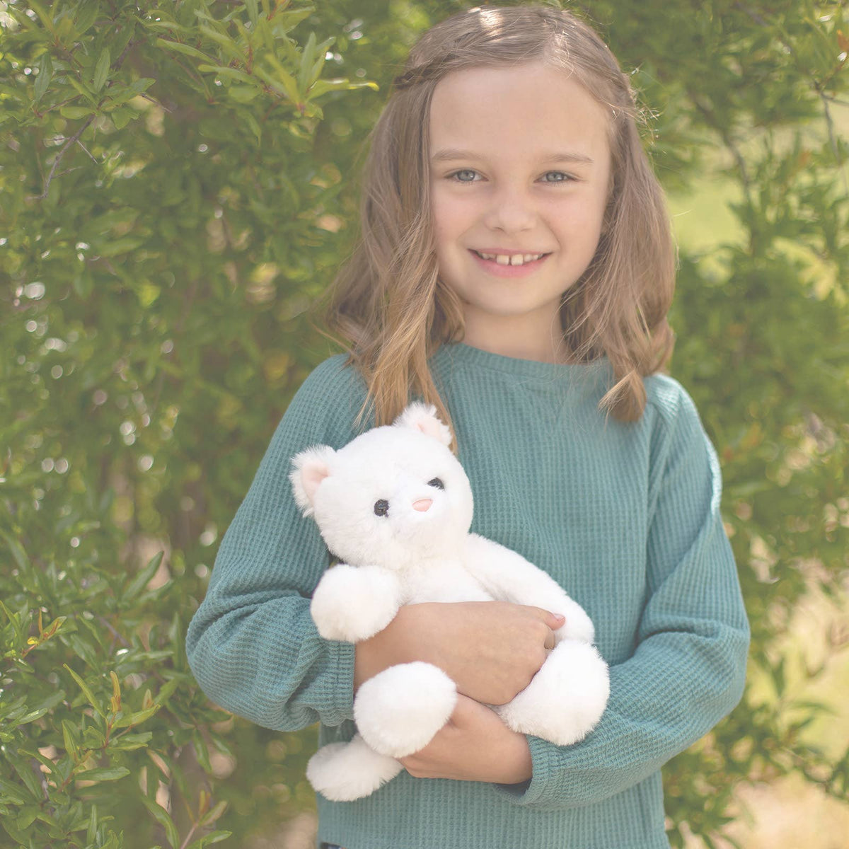 World Softest Plush Lushee 10 in - Karing Kitten