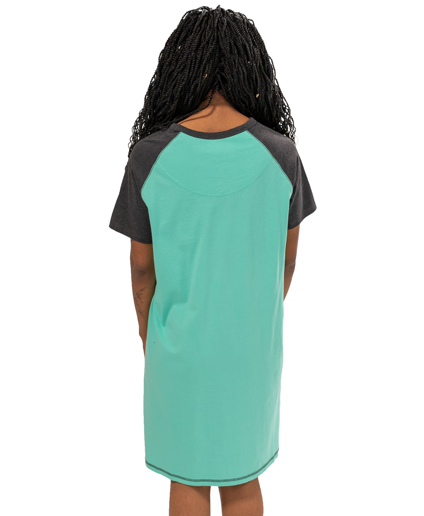 Pasture Bedtime Horse V-Neck Nightshirt