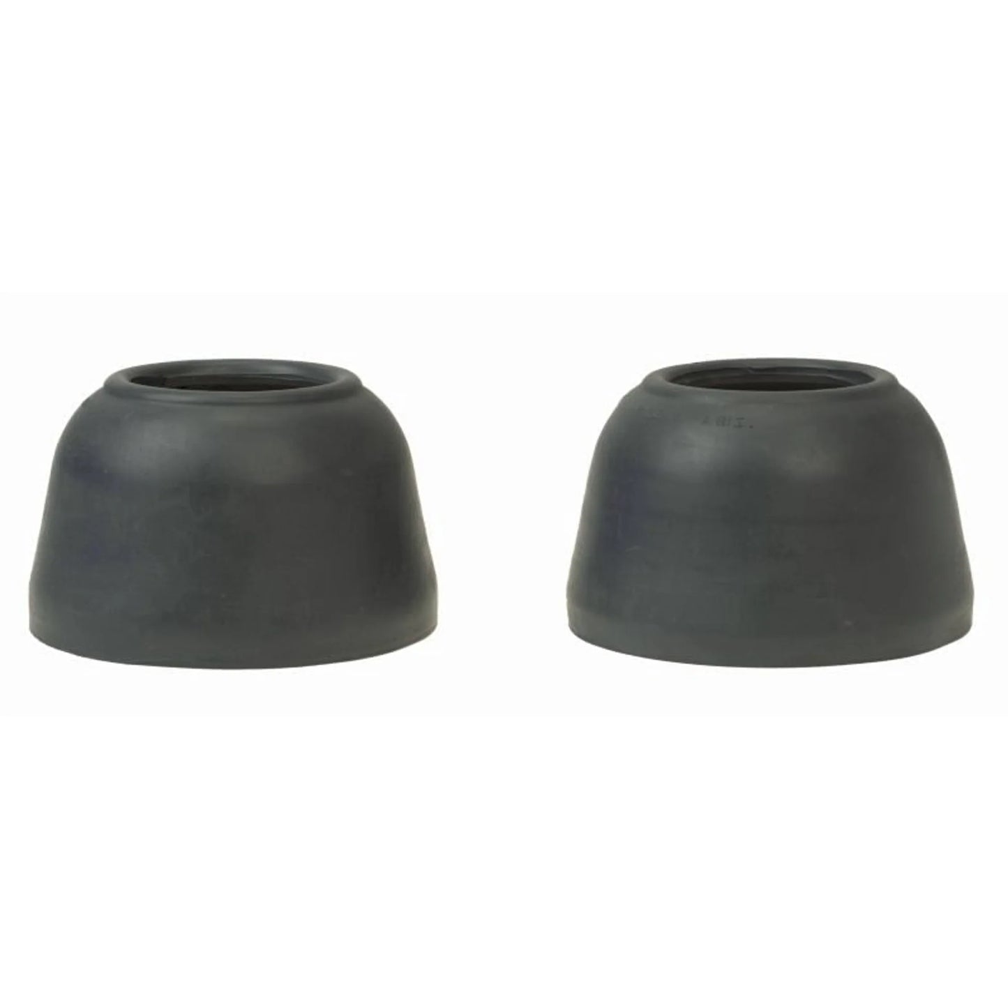 Weaver Horse-Craft Pull-On Bell Boots Grey