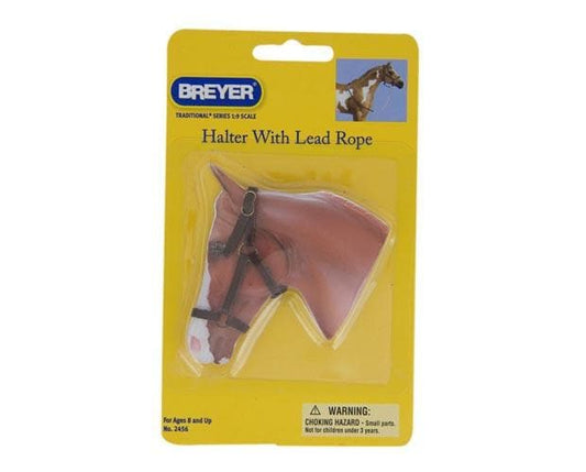 Halter with Lead 2456