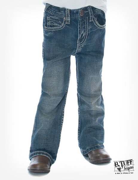Boy's Hooah B. Tuff Jeans