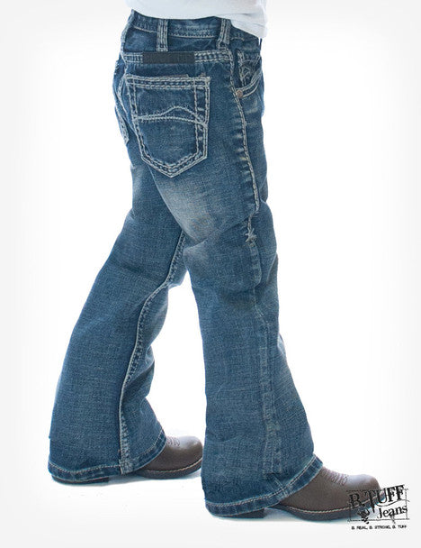 Boy's Hooah B. Tuff Jeans