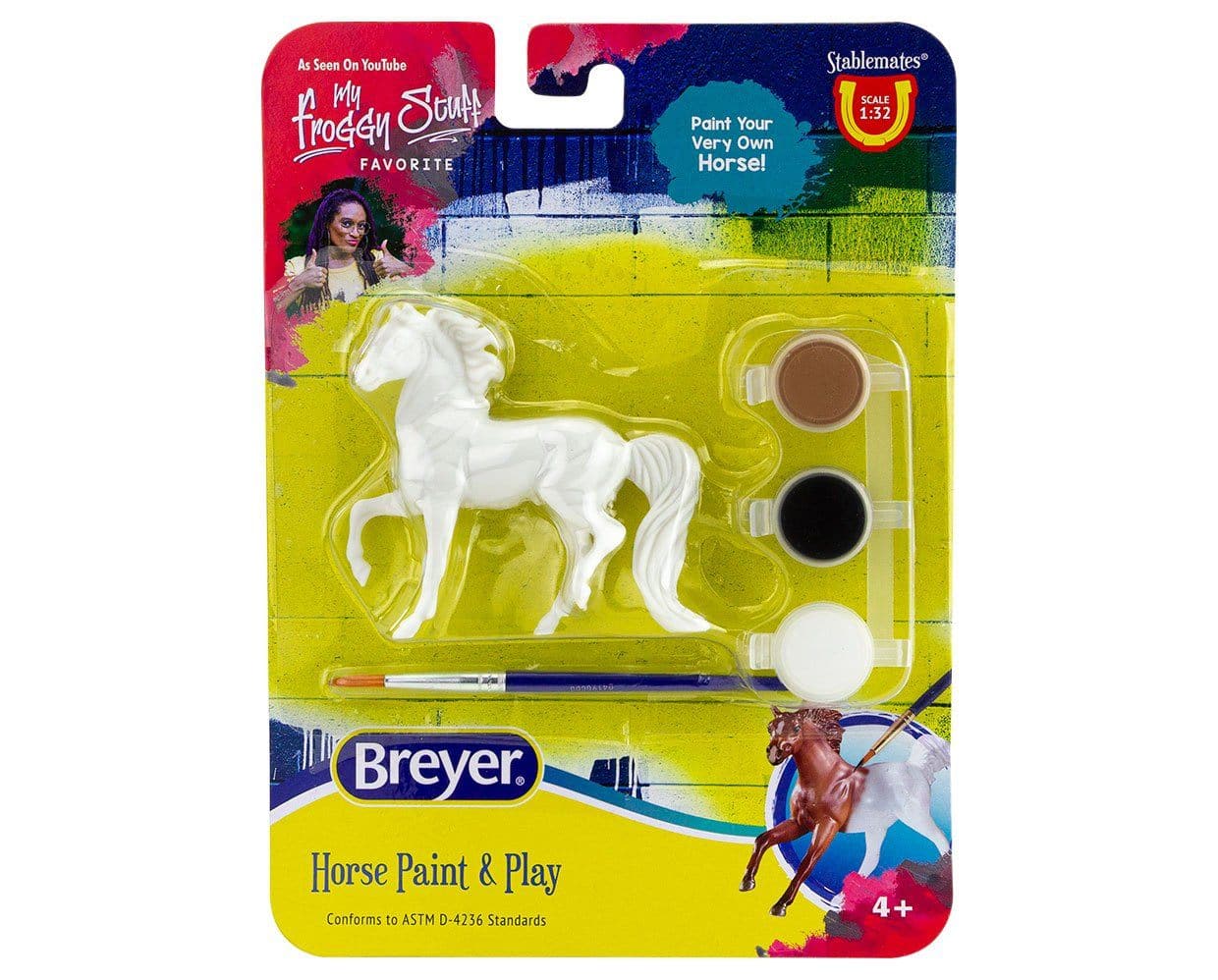 Horse Paint & Play 4232