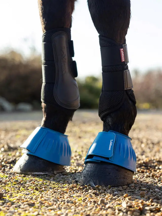 LeMieux Rubber Bell Boots
