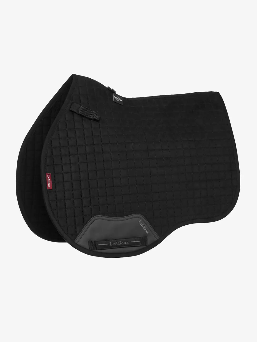 LeMieux Suede GP Square saddle pad