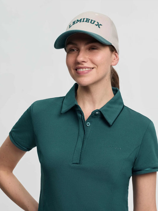 Ashley Cap Stone by Lemieux
