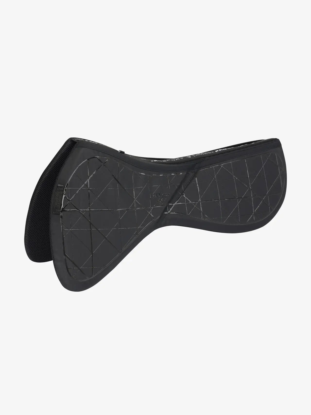 Matrix Support Dressage Half Pad Black Large