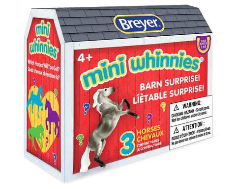 7846  Mini Whinnies Barn Surprise