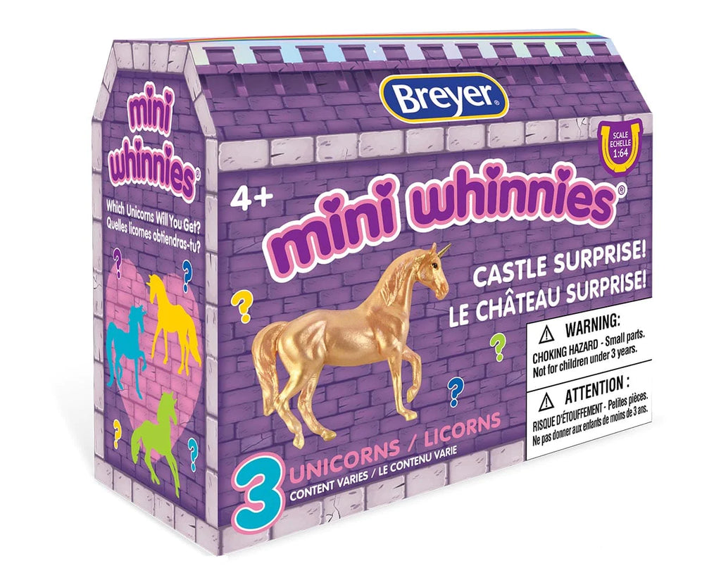 7848  Mini Whinnies Castle Surprise