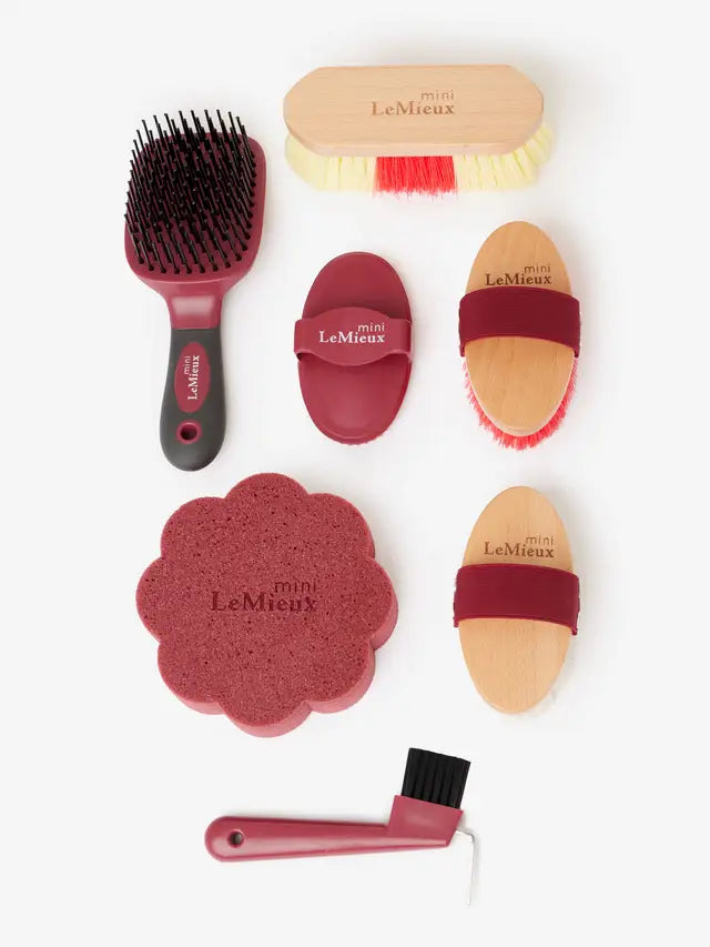 Mini Grooming Set by LeMieux