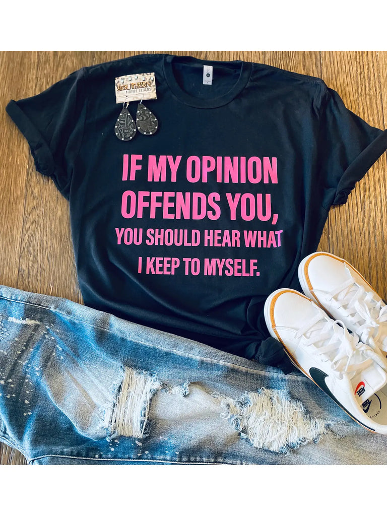 Opinion Offends You