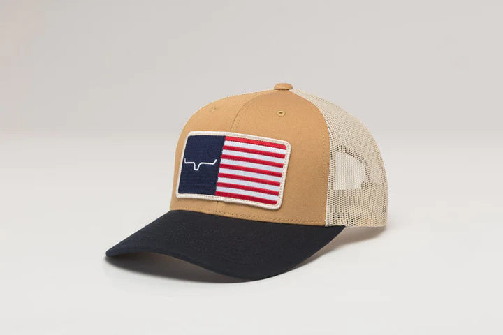 Kimes Ranch American Trucker Hat