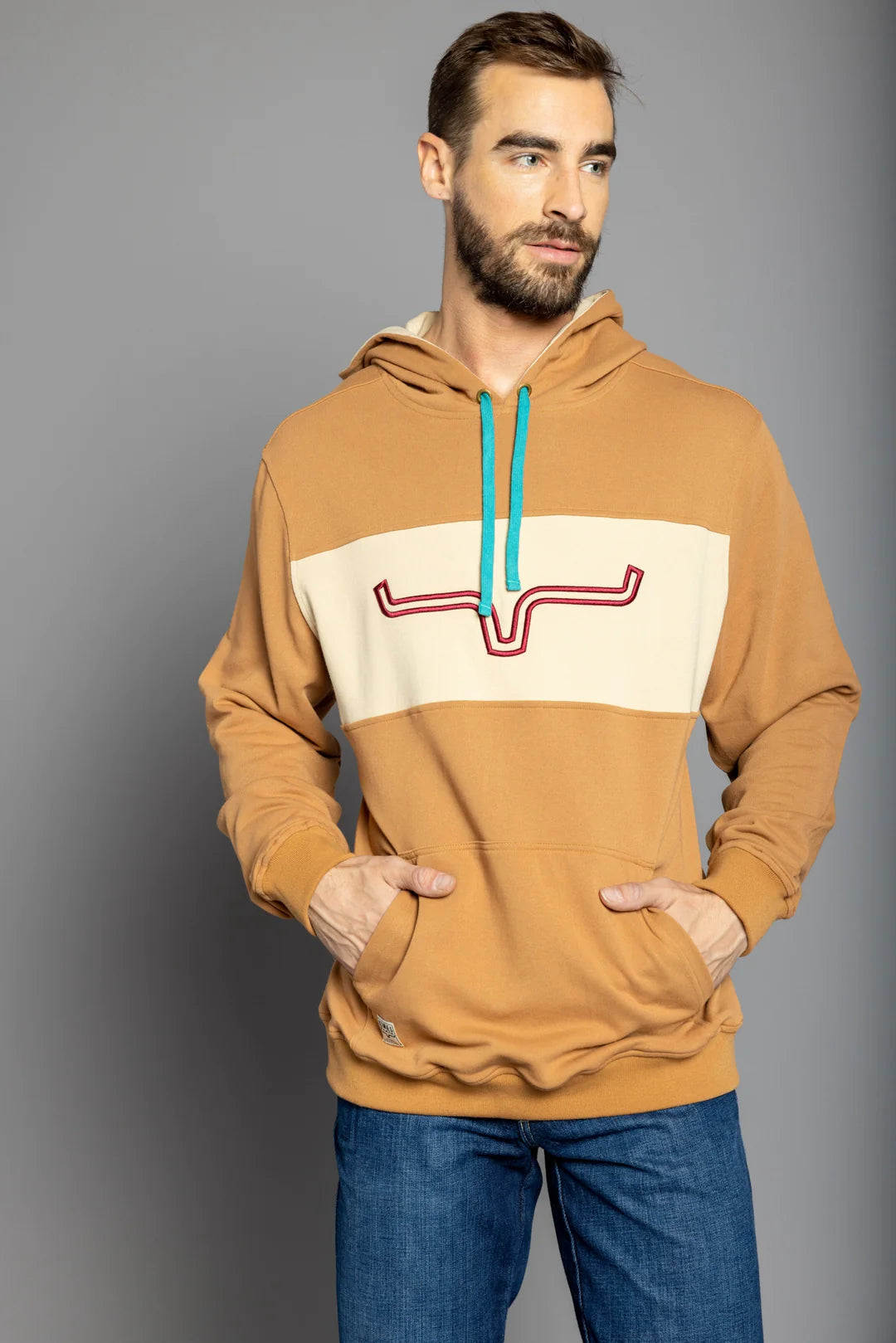 Kimes Ranch Side Winder Hood Hoodie