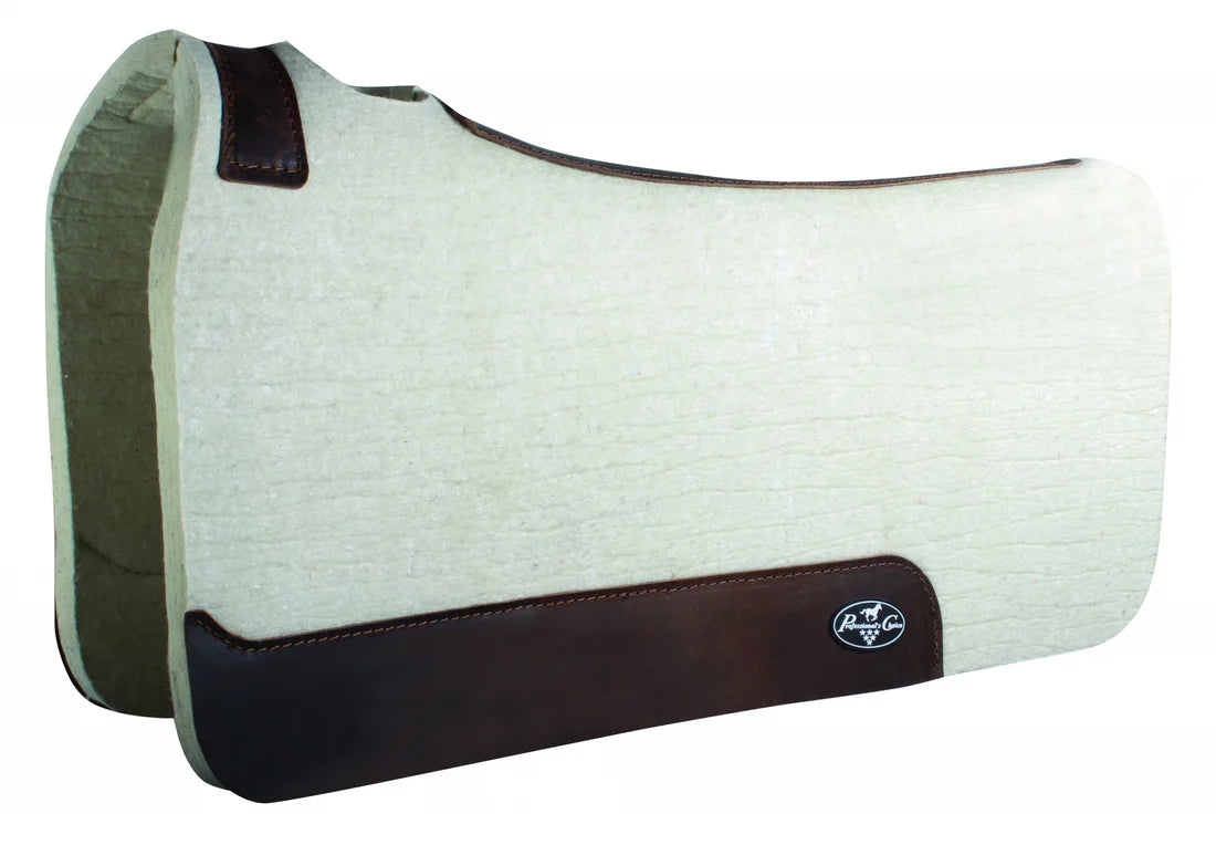 Pro Choice Comfortfit Wool Pad 3/4" PCWFP100