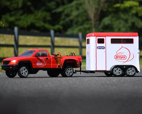 2618  Traditional Series "Dually" Truck