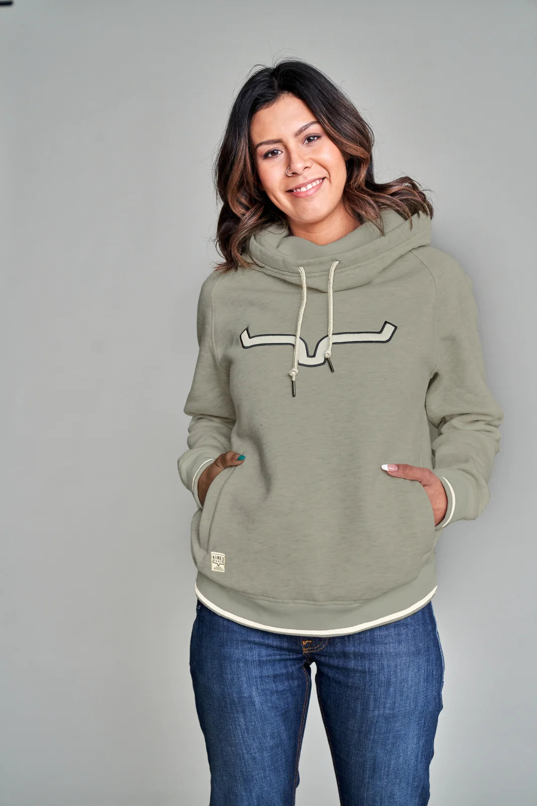 Kimes RanchTwo Scoops Hoodie