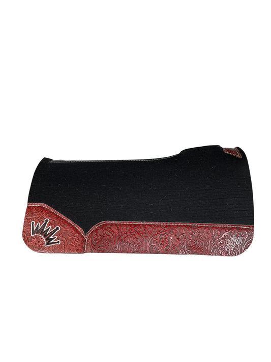 Best Ever Pads 30x30 3/4" Black Kush